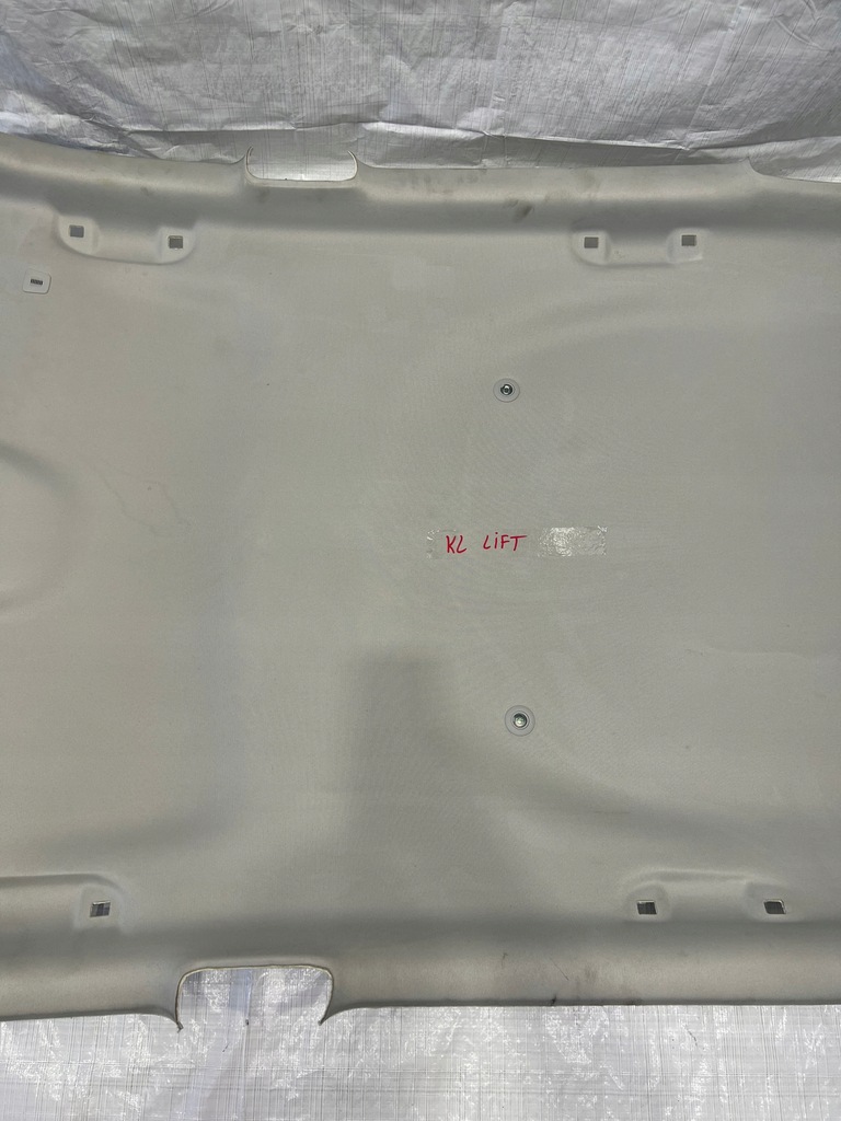 фото №4, Jeep cherokee kl lift стеля