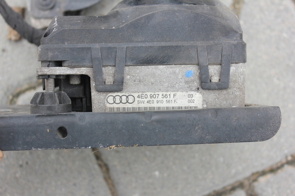 фото №2, Audi a8 d3 радар distronic