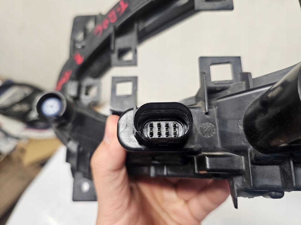 фото №13, Volkswagen t-roc 21r лампа свет do движение dziennej drl правое 2ga941056k