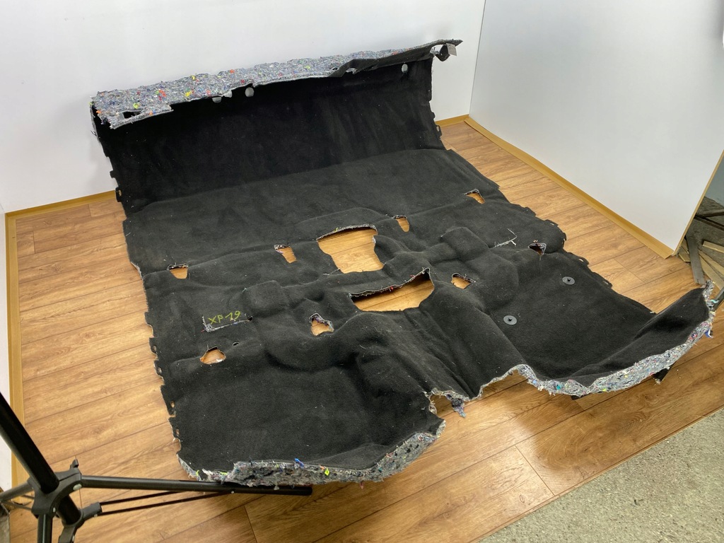 фото №5, Килимок обшивка ford f150 2021+ usa