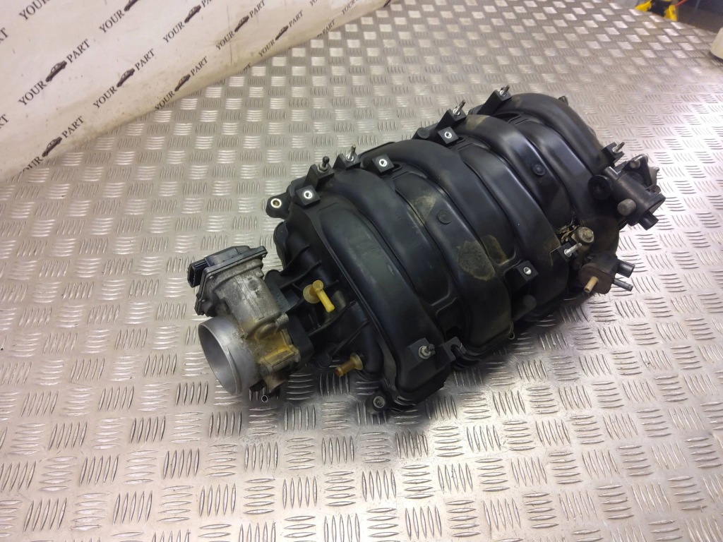 фото №1, Lexus ls 460 - 600h 2008 коллектор впускной