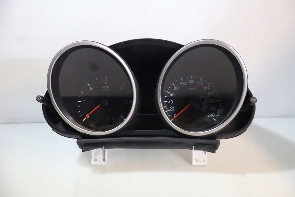 фото №1, Прилади mazda 3 ii 1.6cd