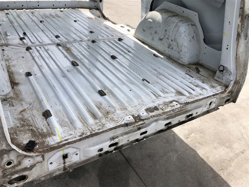 фото №4, Pas задній задня чверть renault trafic iii 14-