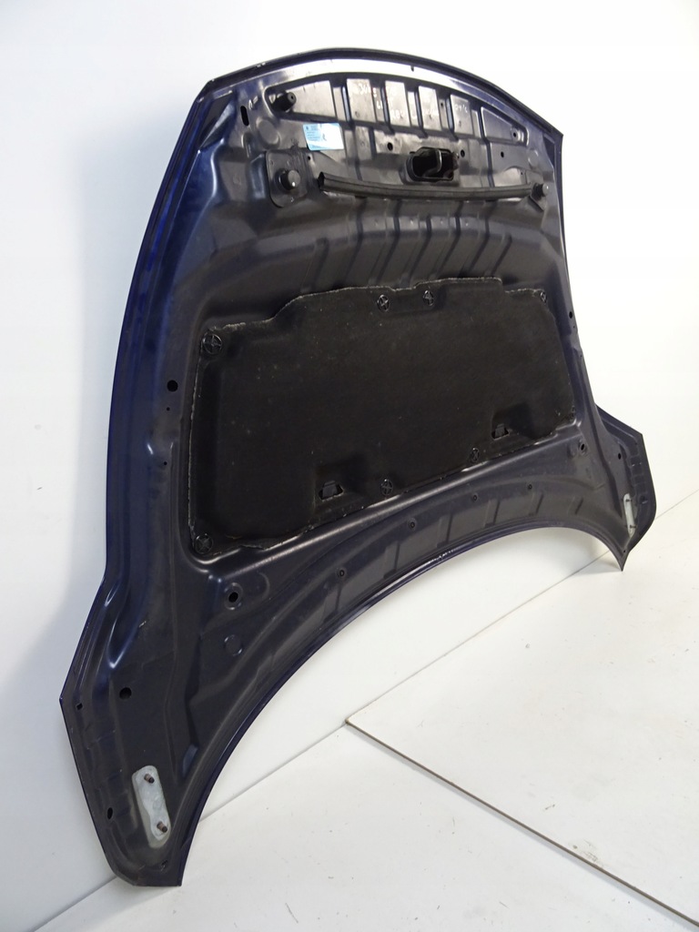 фото №16, Nissan juke lift f15 капот кришка двигуна rbn