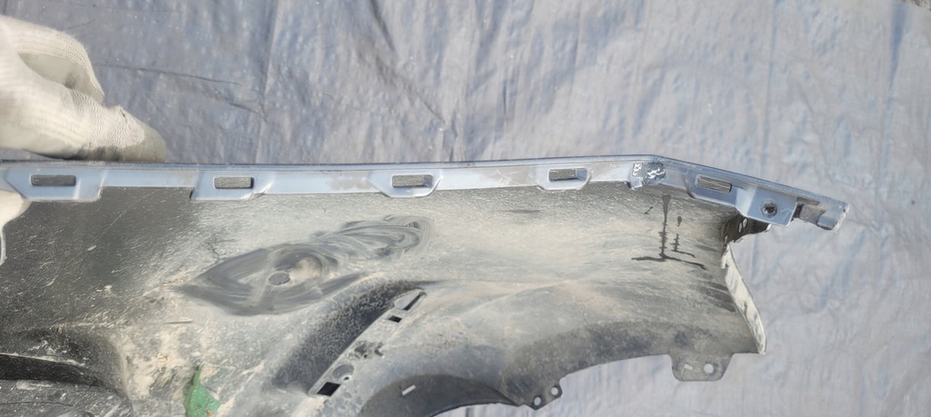 фото №15, Бампер задній задня mazda 3 bm sport lift / 6195