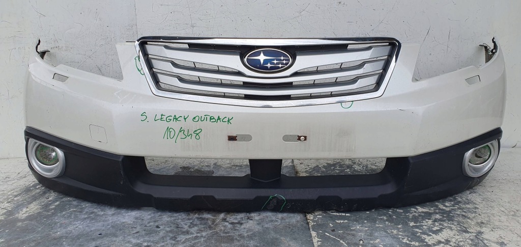 фото №1, Subaru legacy outback iv 09-012 бампер перед передний