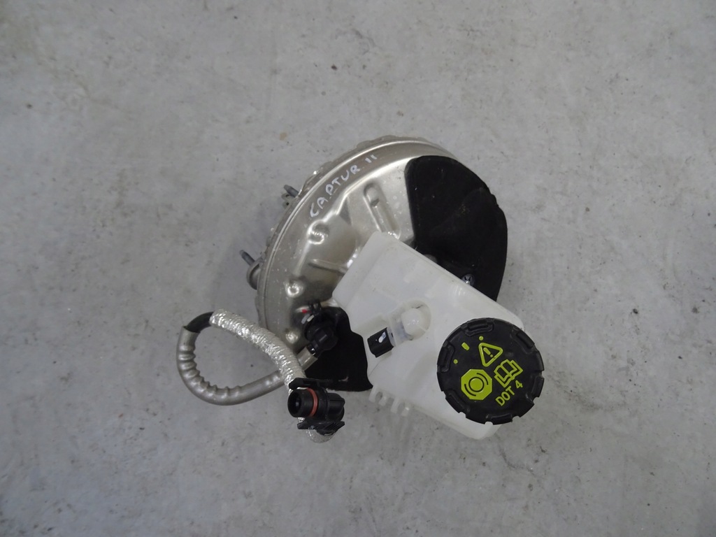 фото №1, Усилитель тормозов насос тормозная renault captur ii