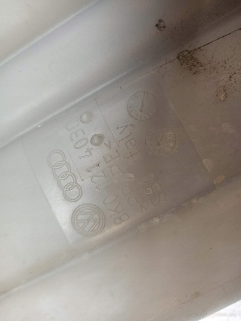 фото №9, Audi a4 b8 бачок расширительный 8k0121403q