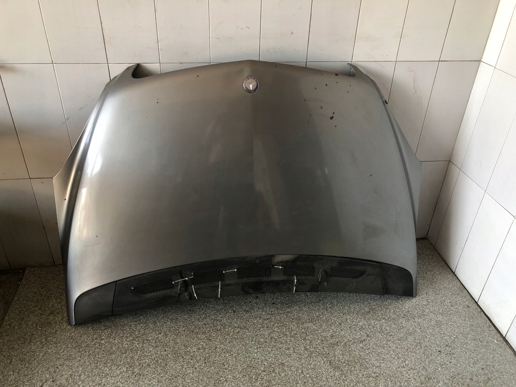 фото №1, Капот mercedes b-klasa w245 748
