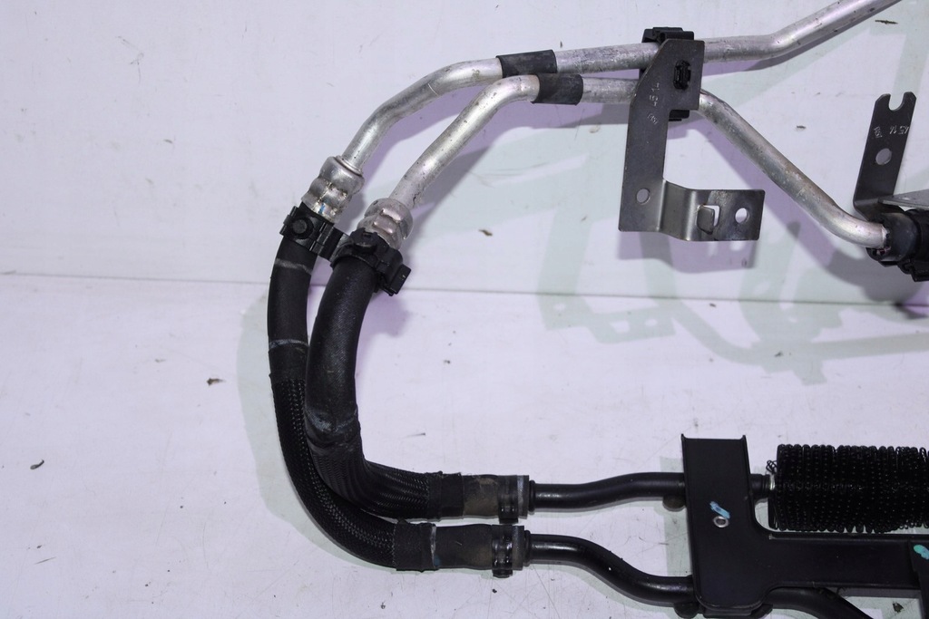 фото №7, Шланг трубка підсилювача fiat doblo ii 2 combo