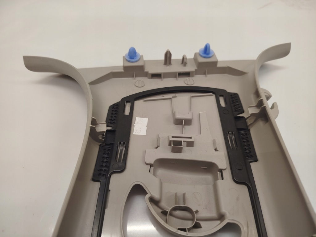 фото №7, Захист обшивка стійка середнього ліва citroen c4 spacetourer 2019r 97634a1