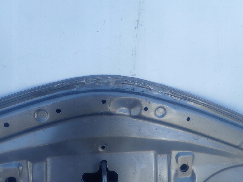 фото №6, Toyota corolla xi e16 13- капот крышка двигателя