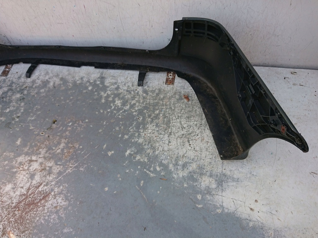 Opel vectra b lift kombi бампер задний задняя Доставка