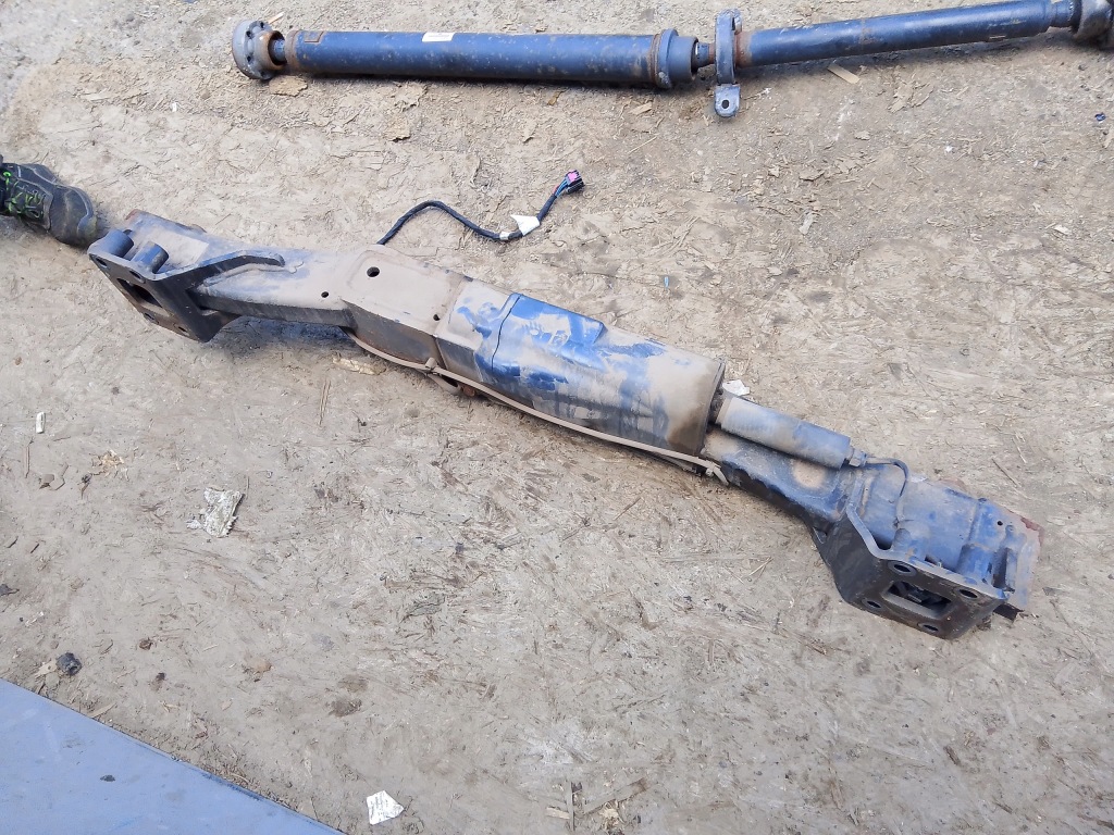 Фаркоп  складний електричний audi q7 4l Недорого