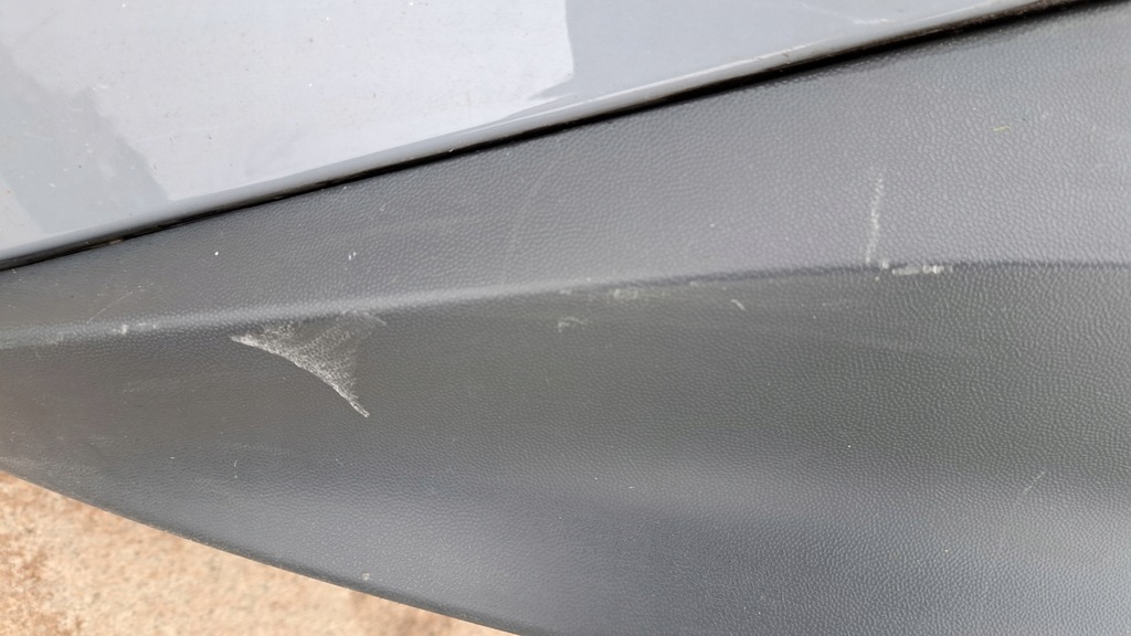 фото №8, Vw id.3 бампер задня pdc