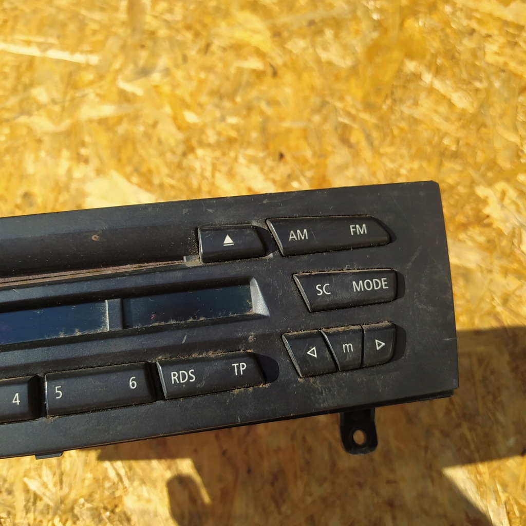 фото №4, Bmw 1 e87 радіо радіопрогравач cd 6962296