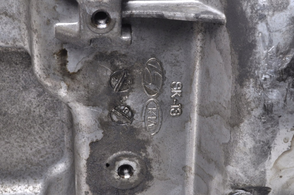 фото №8, Hyundai i40 kia sportage iii 1.7 crdi 116km поддон масляная d4fd sk-13