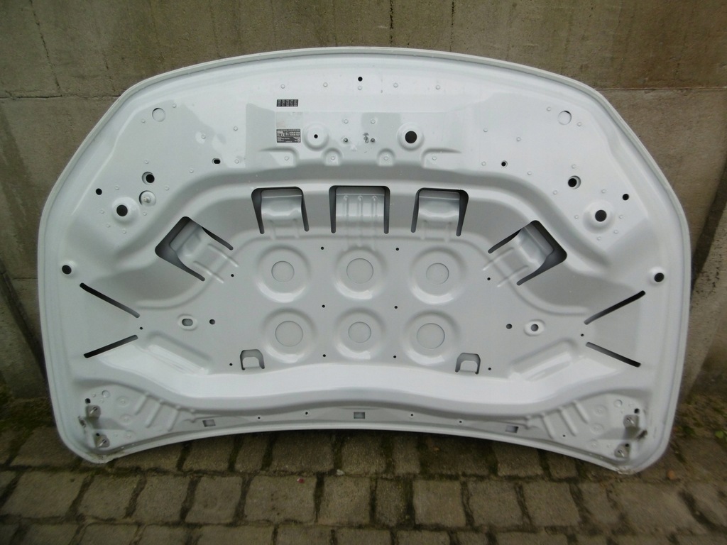 фото №7, Mercedes gla ii w247 - капот