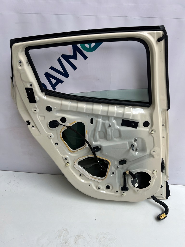 фото №8, Двері лівий задня задні renault clio iv 4