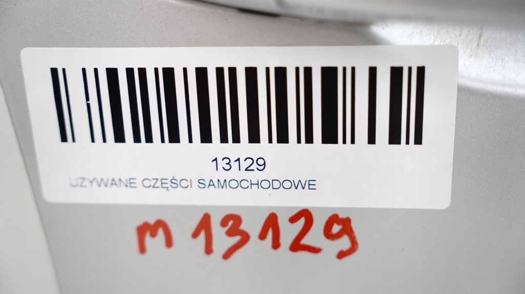 фото №8, Дверь правый перед skoda octavia iii 12-16r la7w