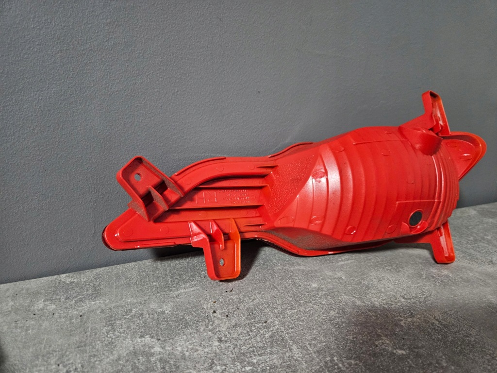 Відбивач бампера правий задній opel mokka x 24558 в Україні