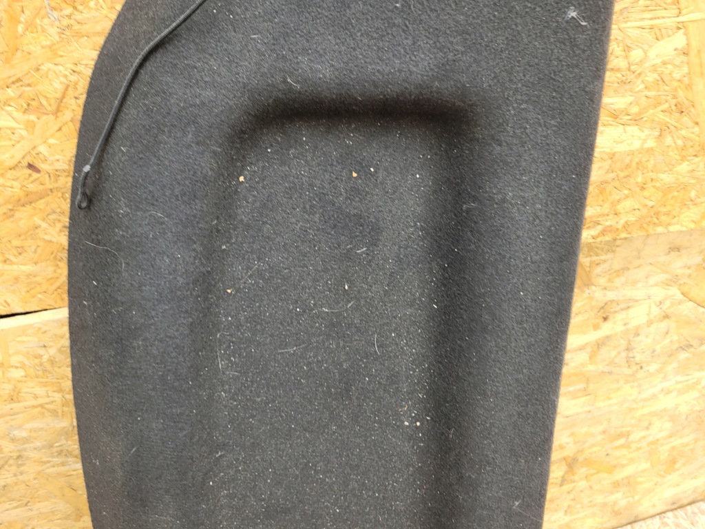 фото №4, Полиця багажника задня задня citroen ds3 i