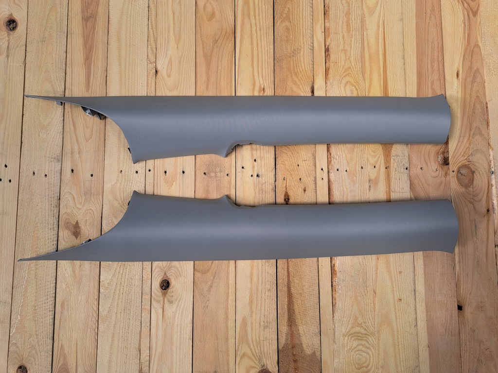 фото №1, Защита обшивка стойка задняя правая левая tesla 3 lift