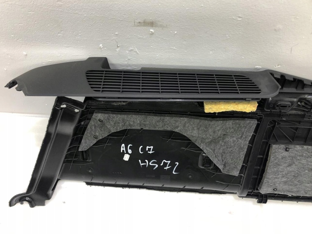 фото №13, Обшивка багажника левый 4g9863879 audi a6 c7 kombi