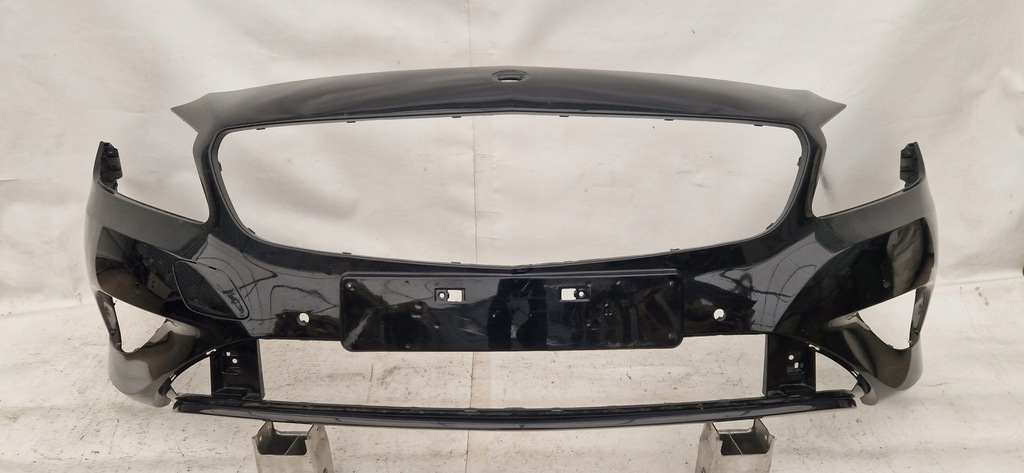 фото №1, Mercedes a-klasa 176 бампер передний перед