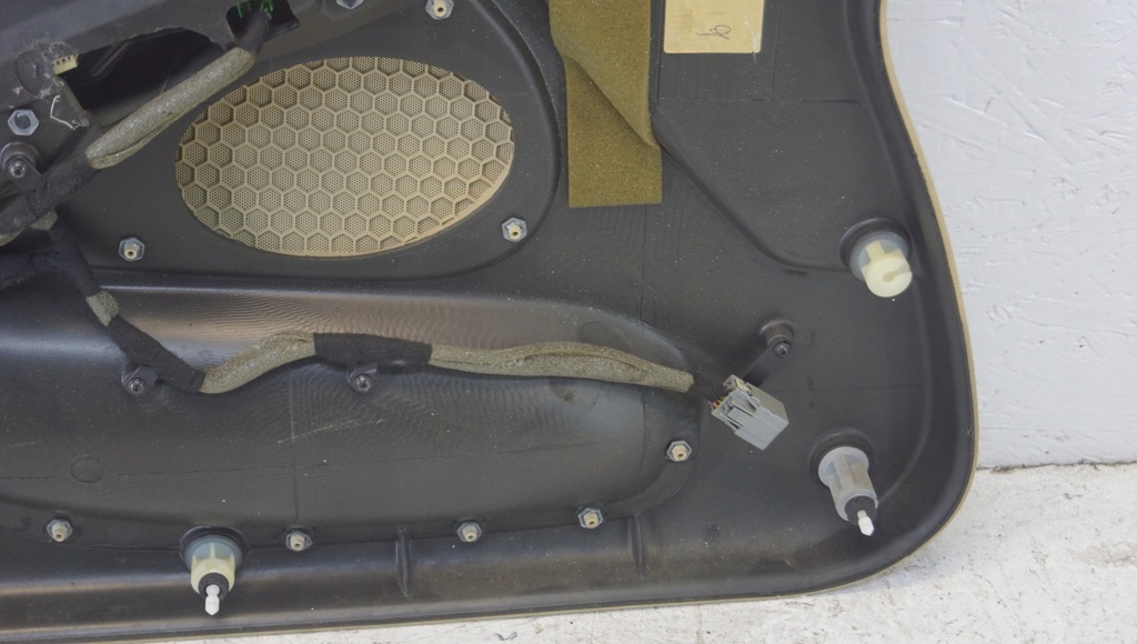 фото №11, Обшивка двері правий перед jaguar s-type