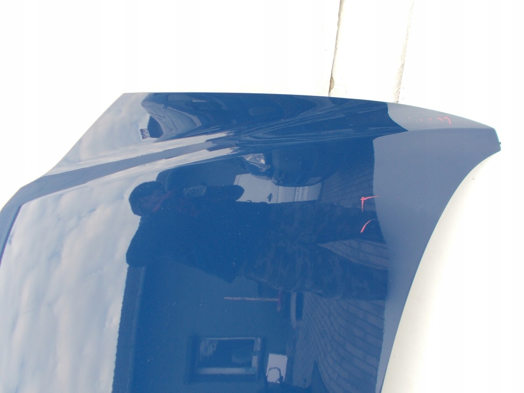 фото №6, Капот двигуна кришка vw fox lc5m