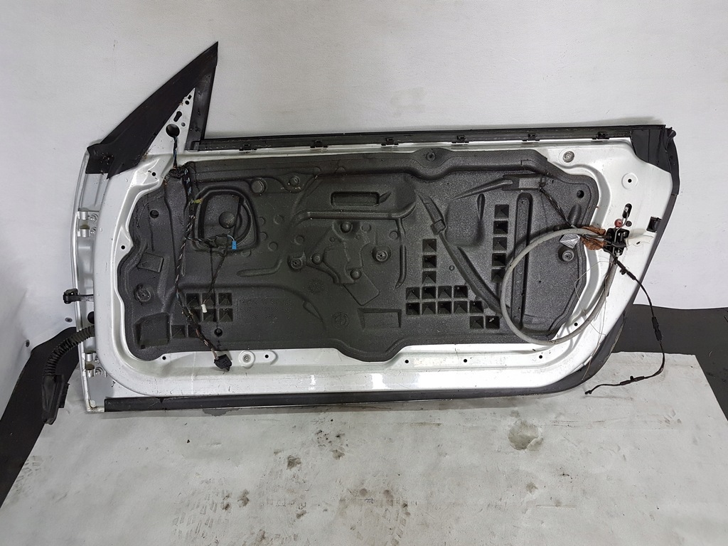 фото №12, Bmw e92 e93 дверь правый перед