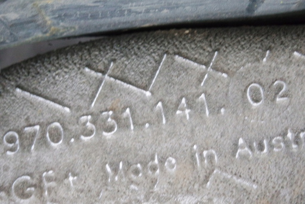 фото №13, Подвеска задняя porsche panamera 970 3.0 97035001111 zt19