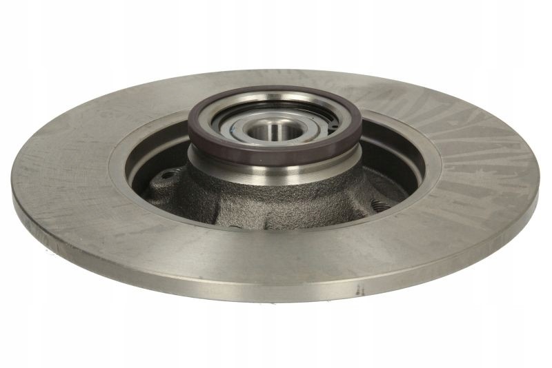 фото №3, Гальмівні колодки + гальмівні диски задня delphi citroen c4 cactus