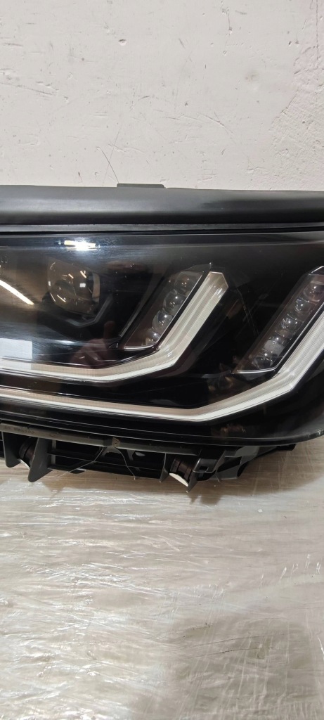 Фара лівий перед bmw x3 g45 shadow full led в Україні
