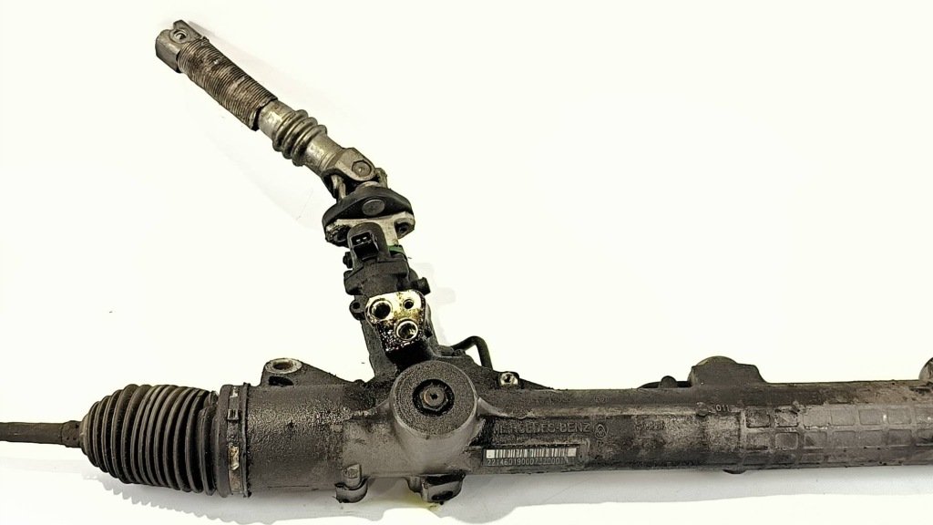 фото №1, Рулевая рейка 586858 mercdes-benz s-klasa w221