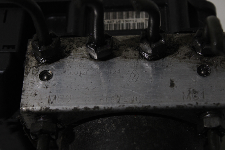 фото №4, Насос abs renault kangoo ii 1.5dci