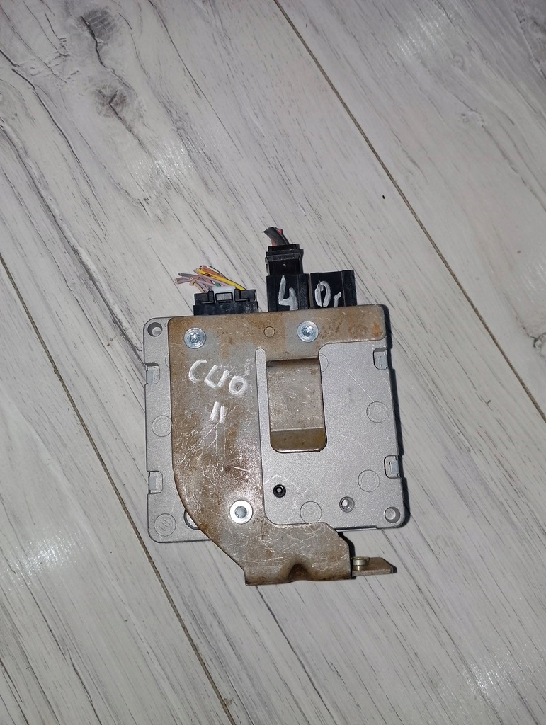 фото №4, Блок керування підсилювача renault clio ii 8200265136a