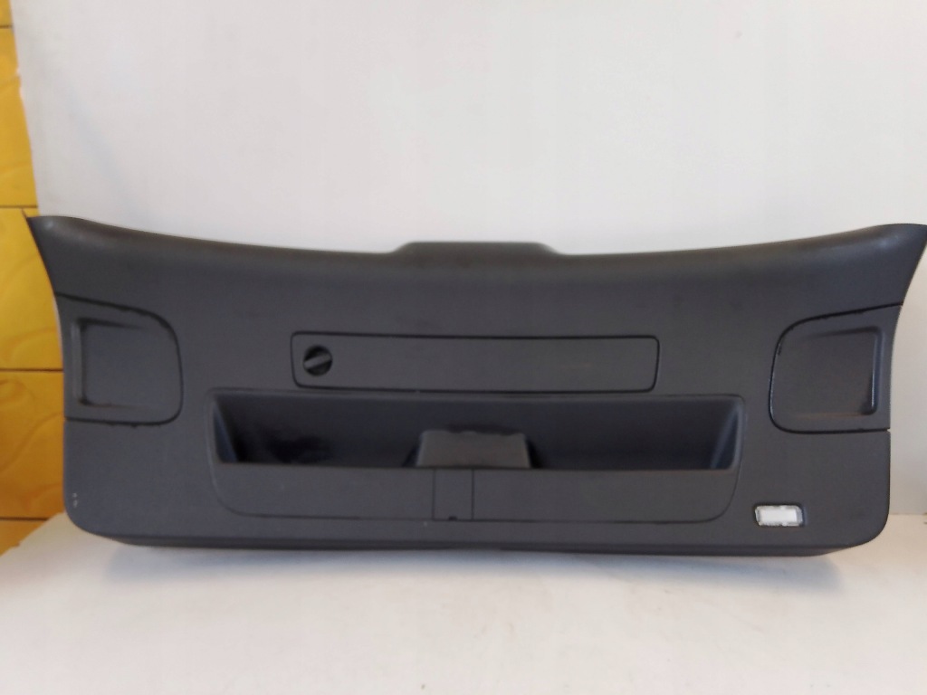 фото №1, Audi a6 c7 оббивка кришки багажника 4g9867979