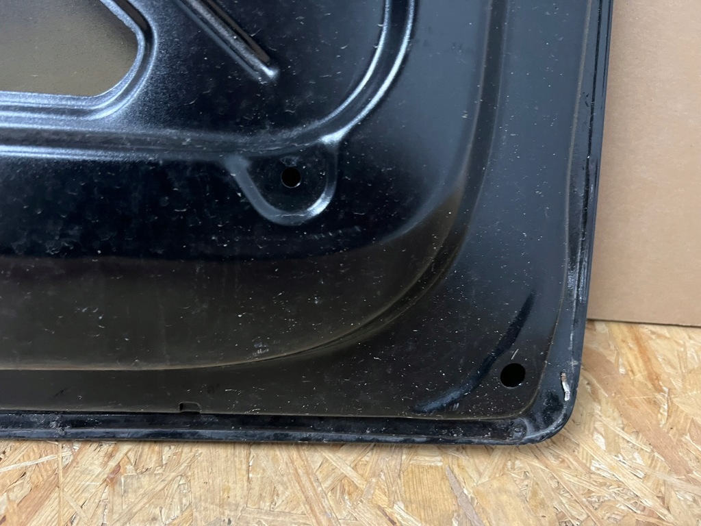 фото №15, Opel combo e 2018 - berlingo rifter doblo proace city крышка багажника багажника задняя