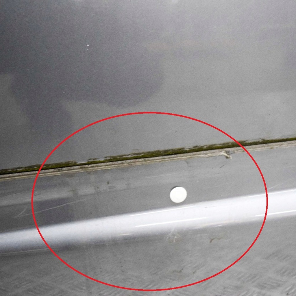 фото №6, Renault koleos i 2008 задняя сторона правая дверь задние