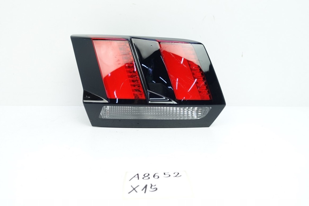 фото №1, Лампа левая задняя led peugeot 3008 ii 9810477880