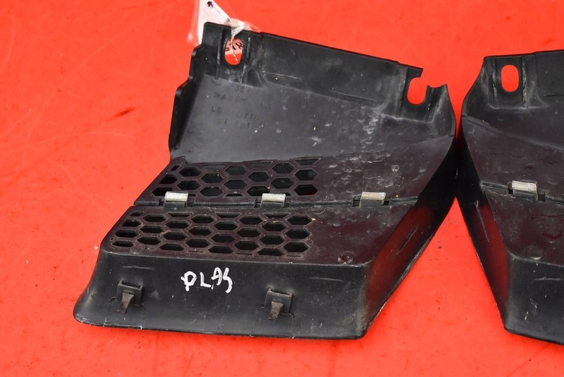 фото №7, Решётка решётки бампера решётка радиатора решётки радиатора ls380110 alfa romeo 156 lift 03-07