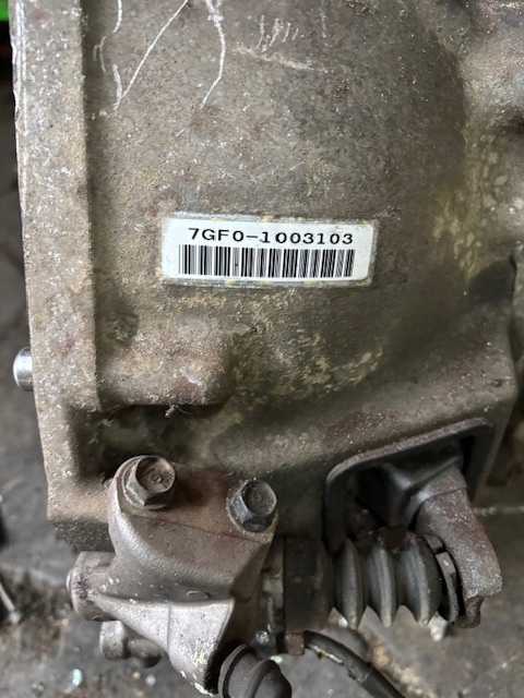 фото №8, Honda cr-v iv 2.2 дизель 7gfo коробка передач передач mfo 7gf0