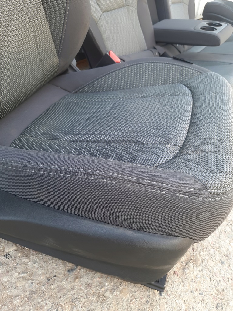 фото №8, Subaru xv crosstrek 22- сидіння заднє сидіння usa