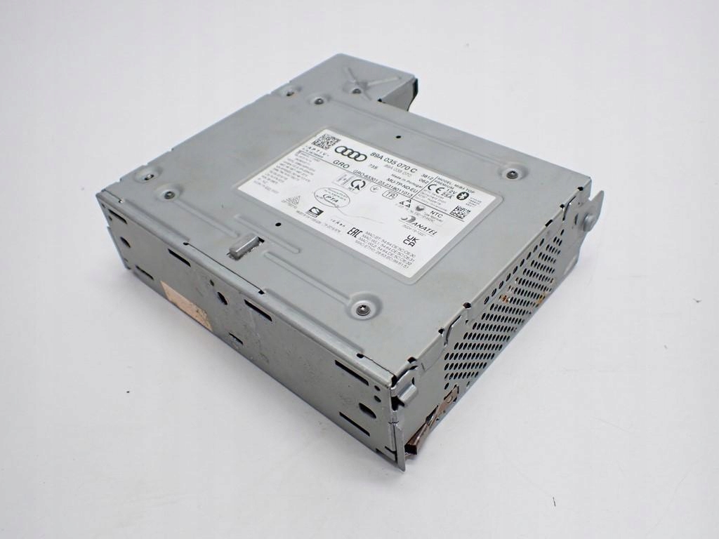 фото №8, Навігація navi радіо дисплей 89a035070c audi q4 e-tron 23r