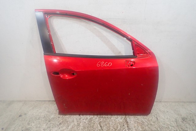 фото №1, Двері праве передні правий перед mazda 2 ii 14-