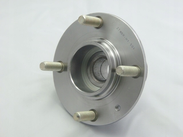 фото №4, Nty klt-hy-504 набір підшипник колеса