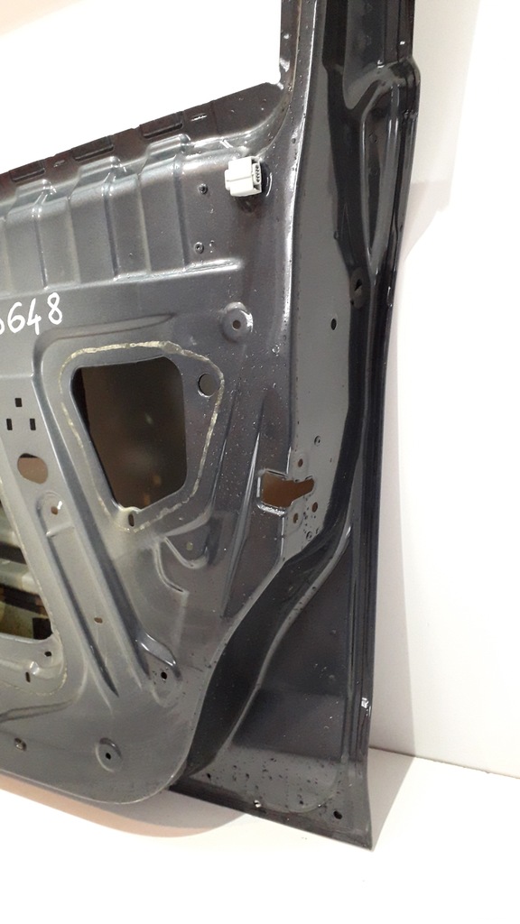 фото №13, Renault zoe двері правий перед передні