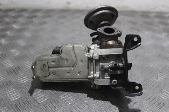 фото №1, Клапан egr рециркуляції вихлопних газів vw phaeton 3.0tdi